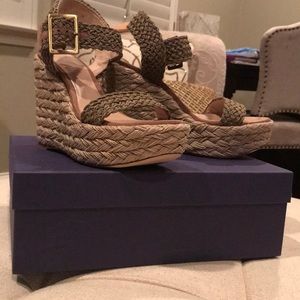Stuart Weitzman - Alexis- swap crochet